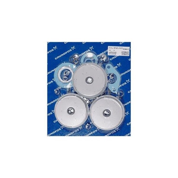 Pump Repair Kits- Wear parts Kit, Service CR4 -16, CR Series.